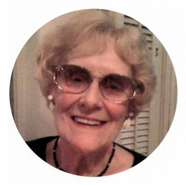 Obituary of Elizabeth Ursula Ludtke