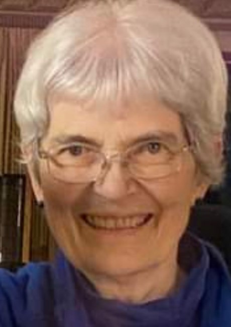 Obituary of Carolyn Esther McCALL