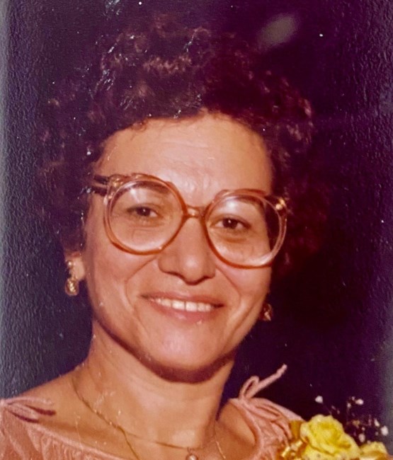 Obituary of Ruth (Benson) Novack Alper