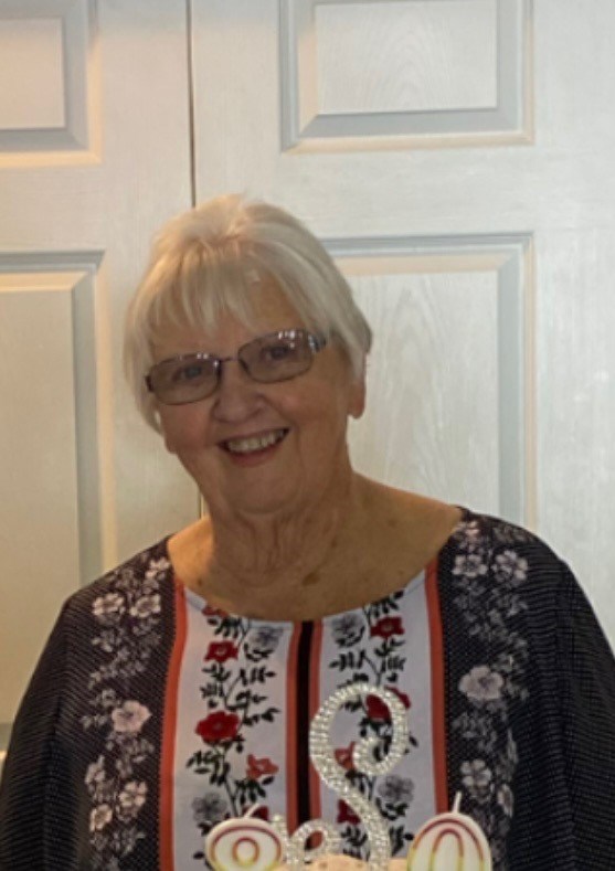 Obituary of Shirley Louise Teague