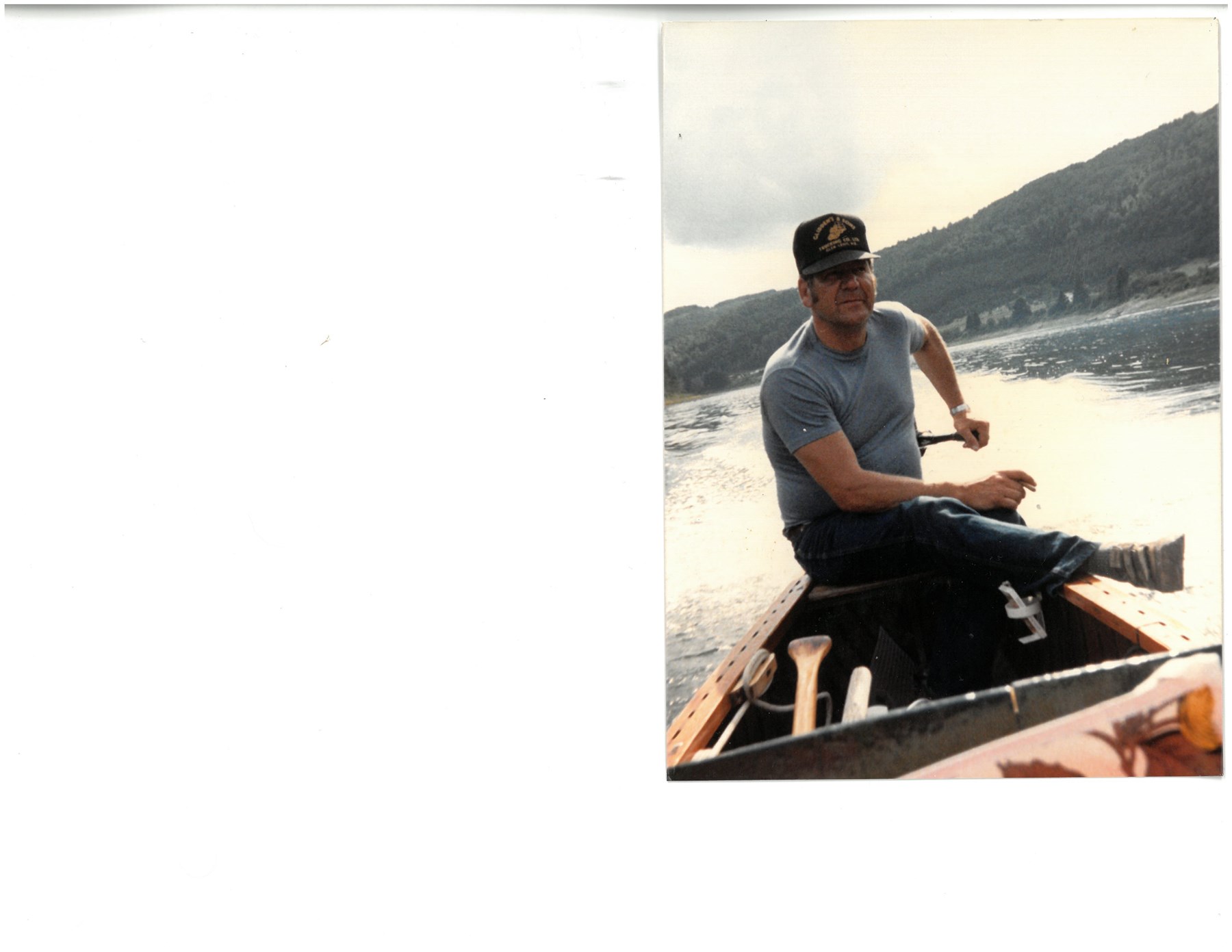 Avis de décès de Aubrey Joseph Firth