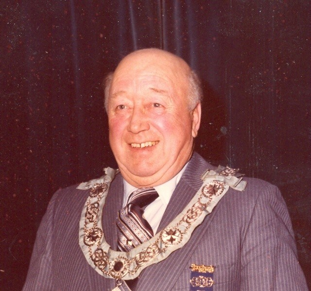 Obituary of Mr. William Brown