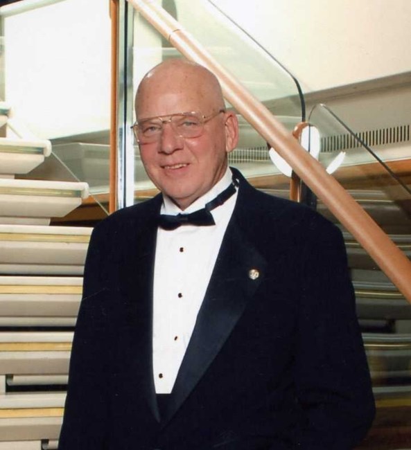Obituary of Robert S Anderson