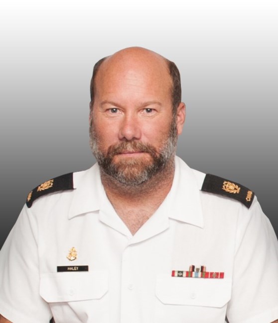 Obituary of Richard Douglas Haley