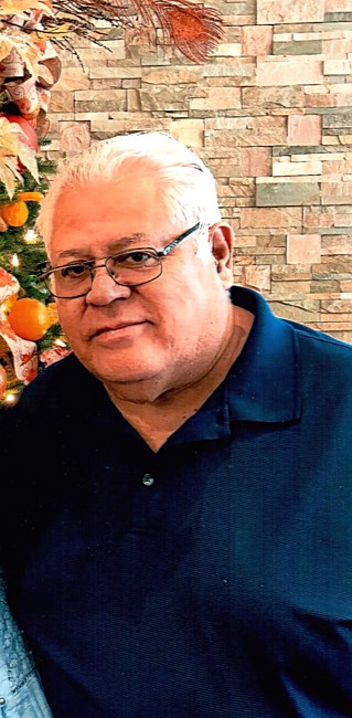 Obituary of Charles Frank Baeza