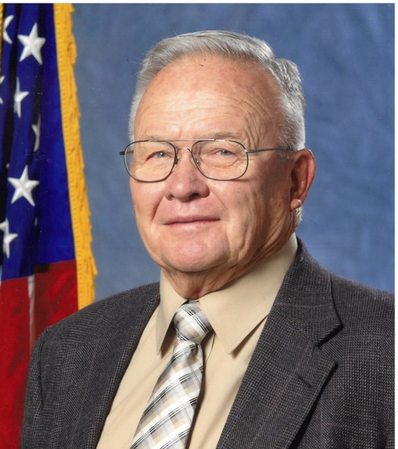 Obituary of Charles Earl Boyes