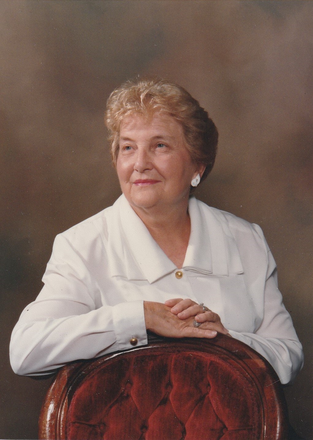Kathryn "Shirley" Burdine avis de décès Tucker, GA