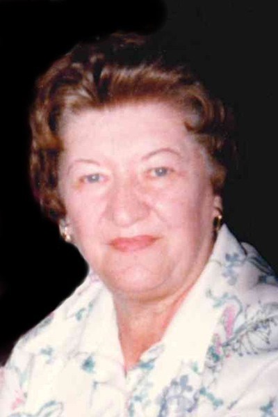 Obituary of Helen Krise Di Giovanni