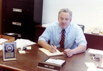 Obituary of James Thomas Seavey Jr.