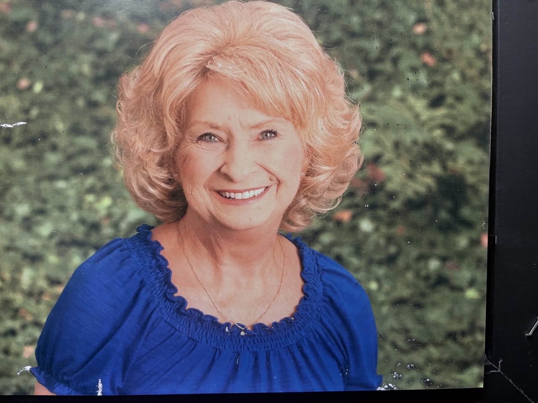 Obituary of Dolores Dell Troutman