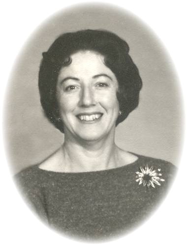 Obituario de Margaret Adelia Warnock Wright