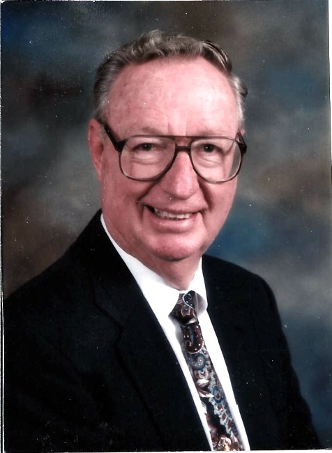 Obituary of Easton D. Blackburn