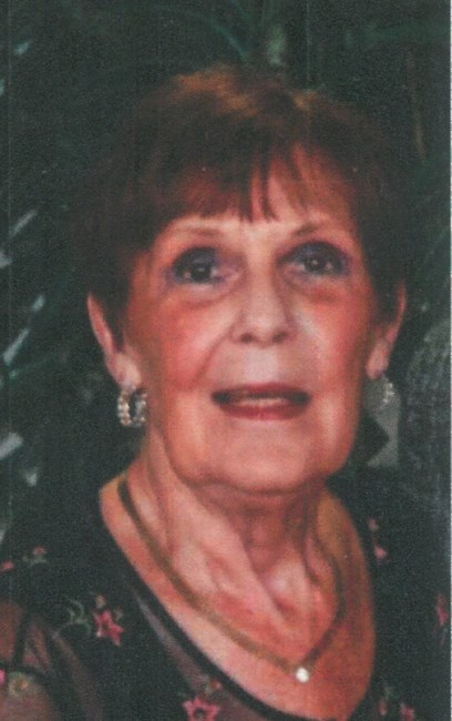 Obituary of Lydia Cauley Sockwell