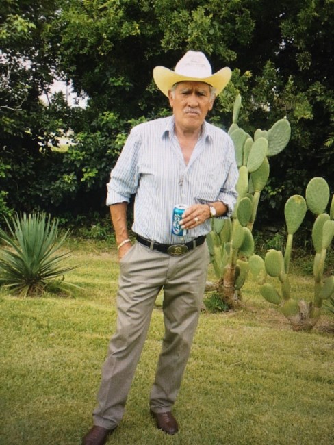 Obituary of Ramon Munoz Sr.