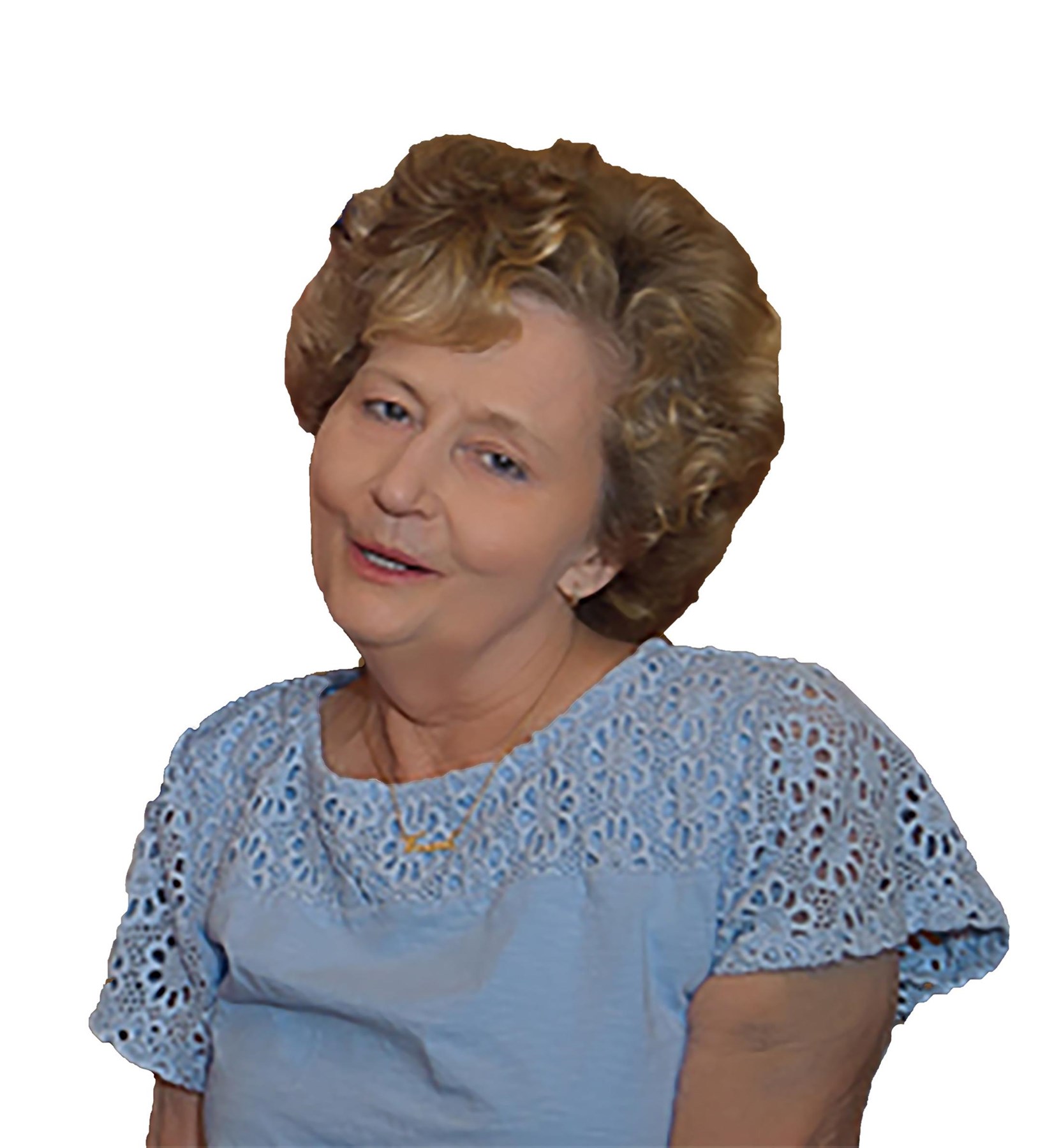 Obituary of Patricia "Trish" Ruth (Holman) Svetlecic