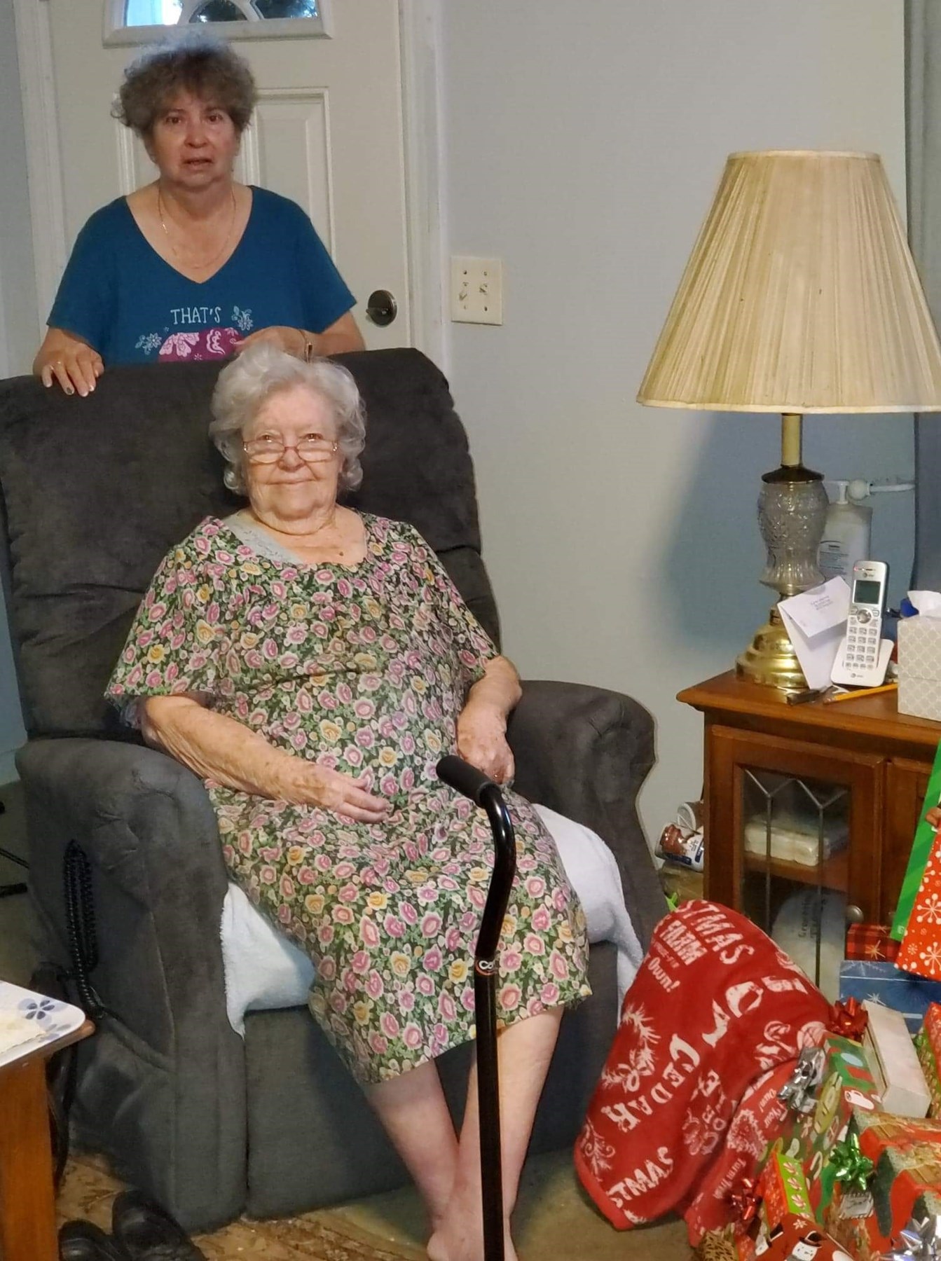 Obituary of Myrtle P Tolbert