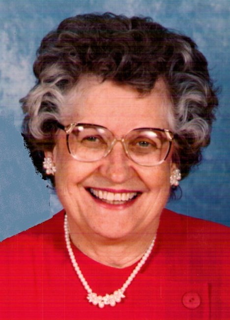 Obituary of Helen Ribordy