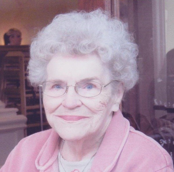 Avis de décès de Lorraine Frances Walker