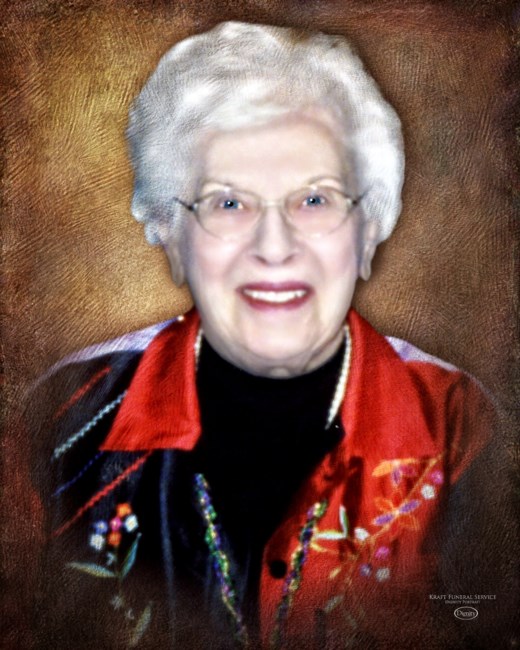 Obituary of Caroline K. Brandt