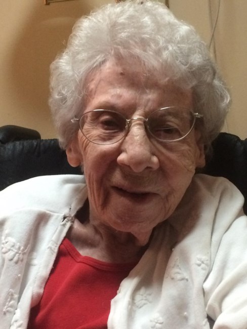 Obituary of Elizabeth 'Mollie' Carlson