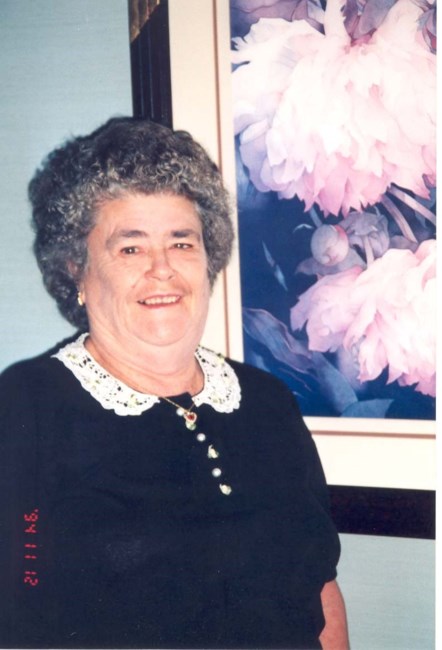 Obituary of Mamie Lee Stallings