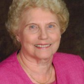 Obituary of Audrey Faye Valentine Martin