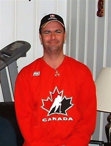 Obituary of Brian James Groot-Mclaren