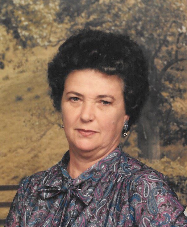 Obituary of Lillie Mae Campbell