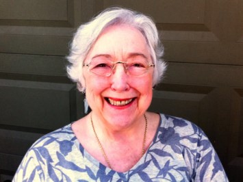 Obituary of Naomi Mitchum