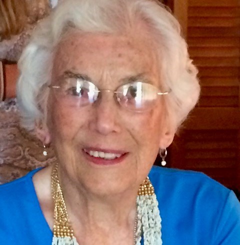 Obituary of Margaret Farrell Twomey