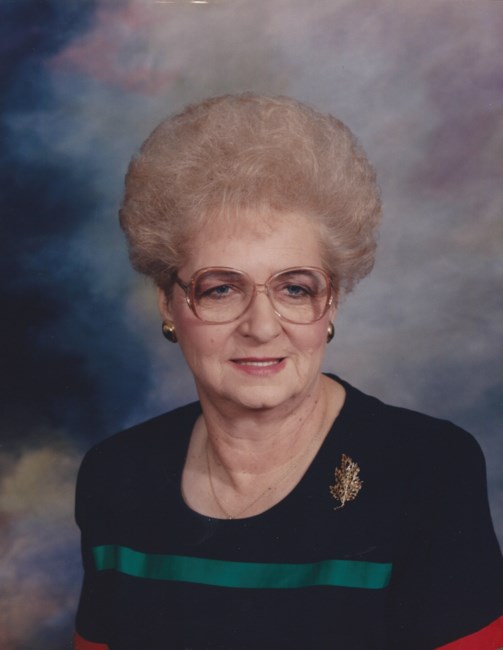 Mildred Clark Obituary