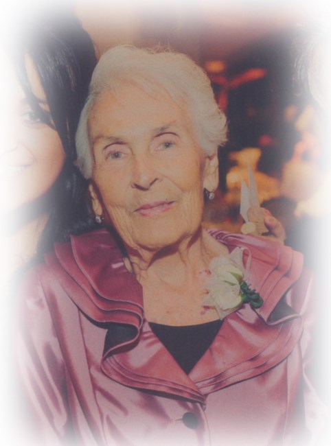 Obituary of Marie Mullen