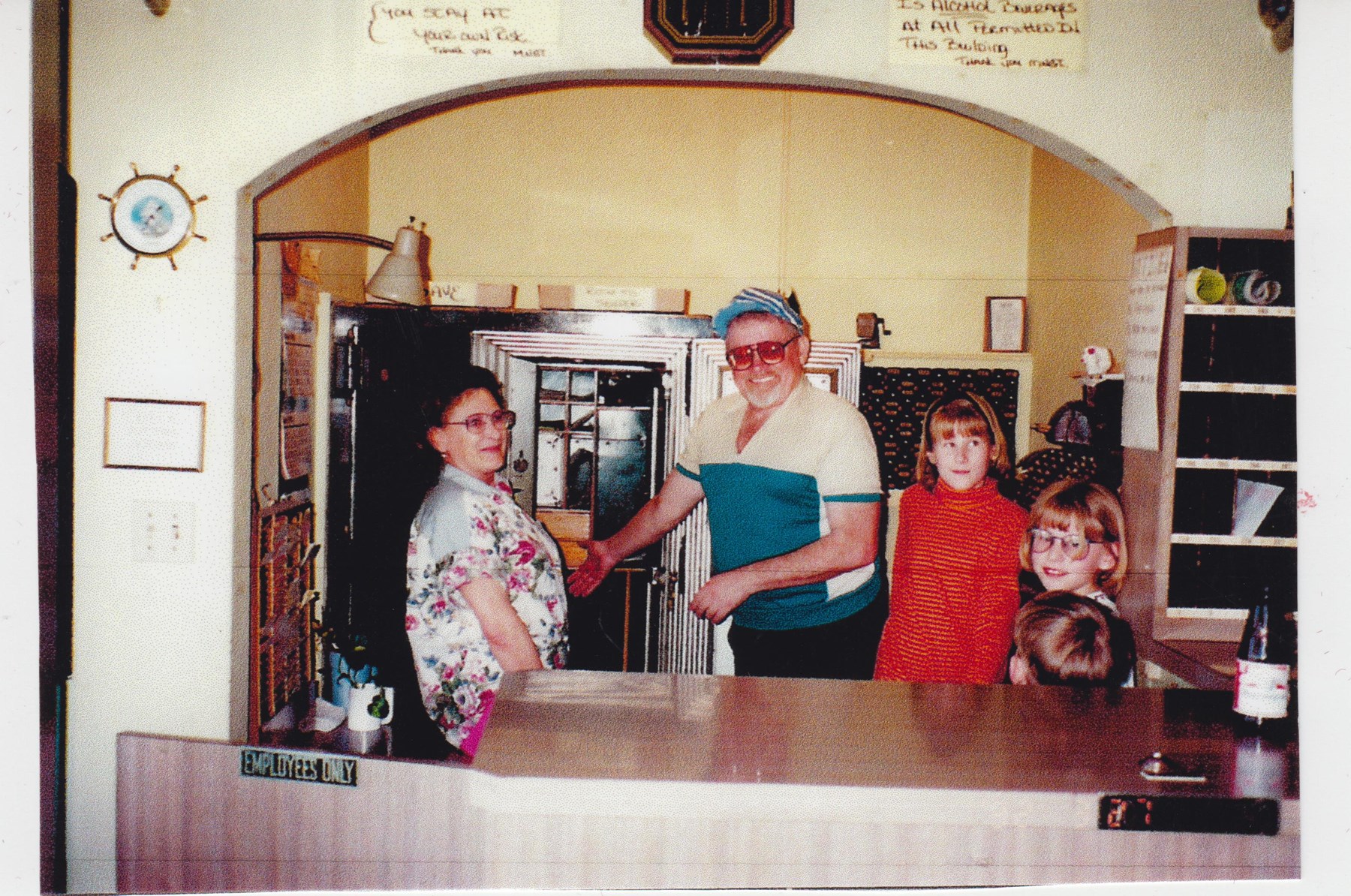 Obituary of Richard Michael Ward