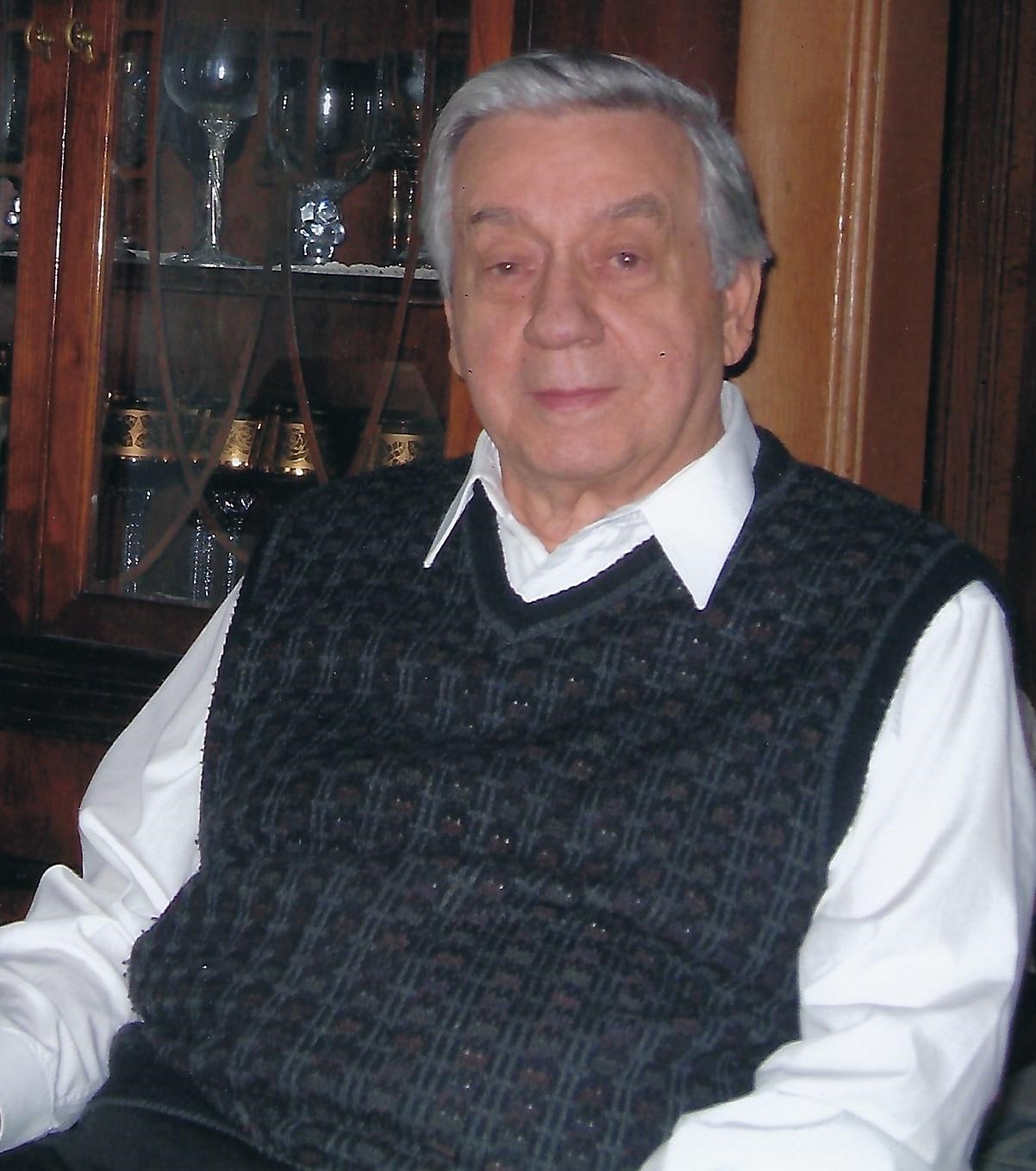 Obituary of Jean-Guy Pilon