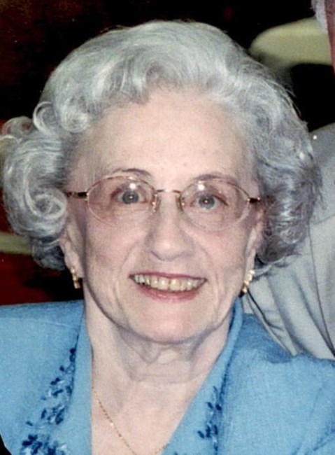 Obituary of Rosemary Skunza