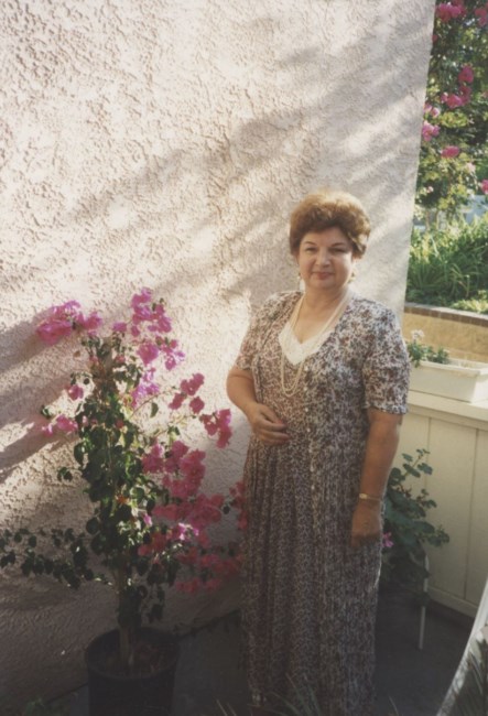 Obituario de Millie Gordon