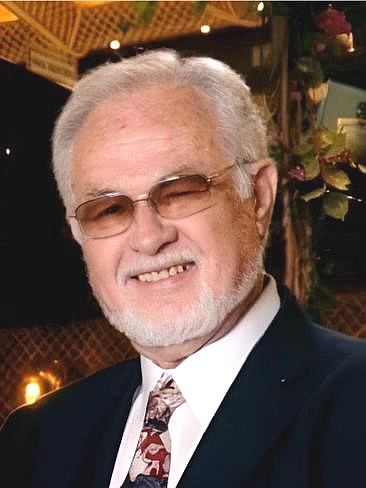 Obituary of Randolph Joseph "R.J." Saucier