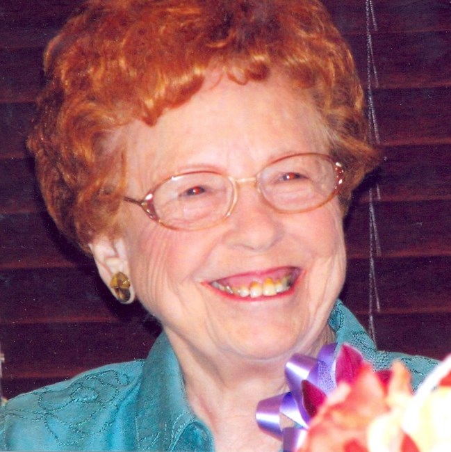 Obituary of Mildred Elaine Coghlan Morris