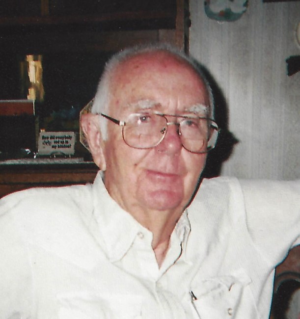 Avis de décès de William D. Cain