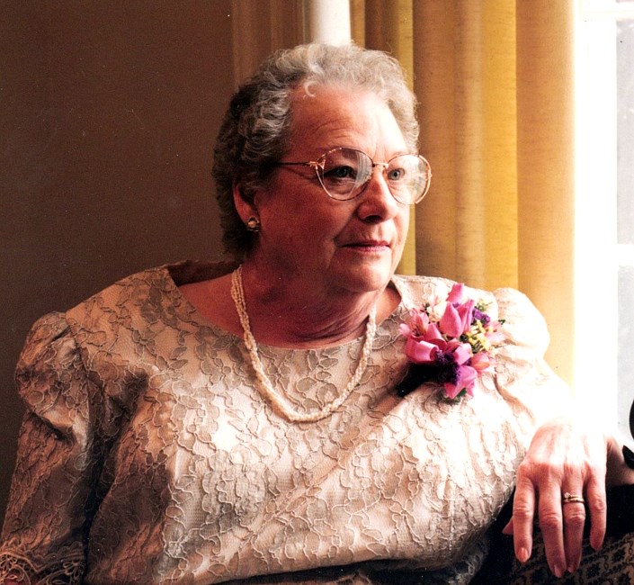 Obituary of Martha Aliene Johnson