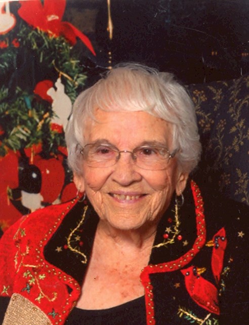 Obituary of Elsie Grace Lloyd