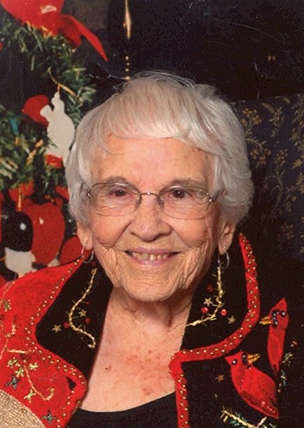 Obituary of Elsie Grace Lloyd