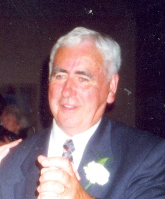 Obituary of Colin Andrew MacDonell