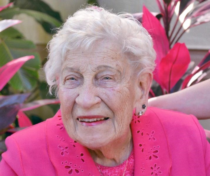 Obituary of Geraldine Helen Ellis