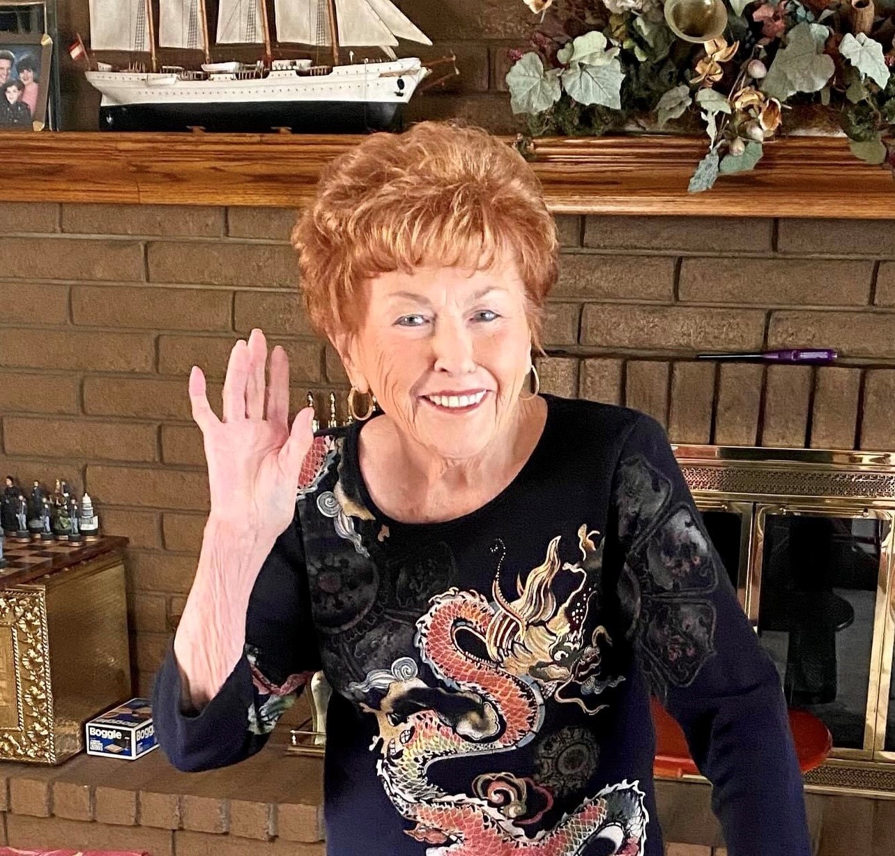 Obituary of Gretchen Ann Ross