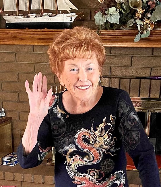 Obituary of Gretchen Ann Ross