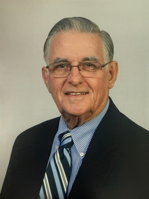 Obituary of Newton Edward Ward