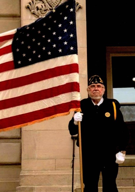 Obituary of Alan Francis Jones