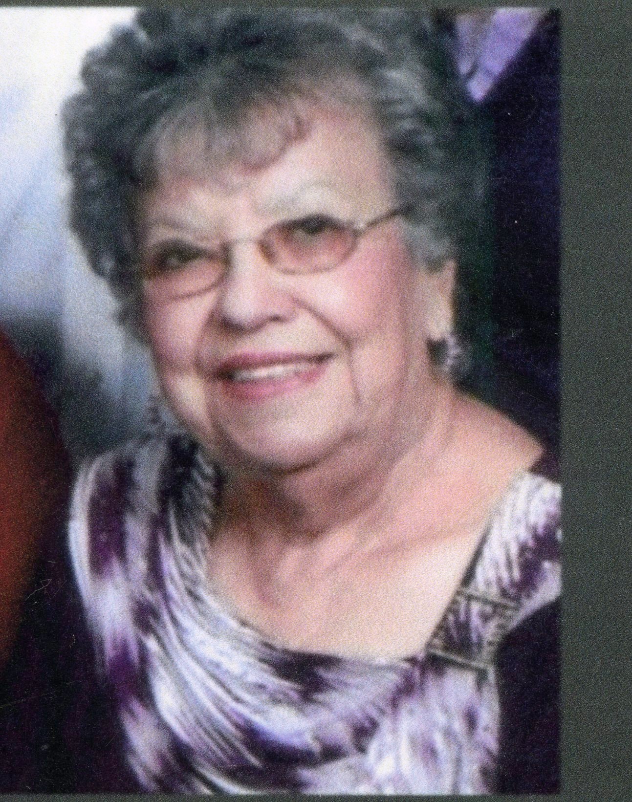 Obituary of Maria Guadalupe Pedregon