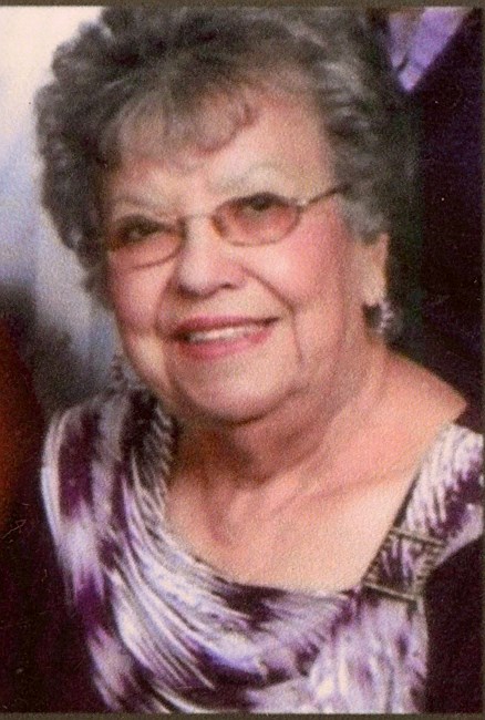 Obituario de Maria Guadalupe Pedregon